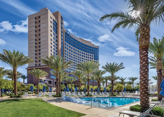 Club Wyndham Desert Blue Las Vegas